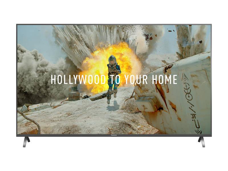 Televize Panasonic TX-49FX700E stříbrná