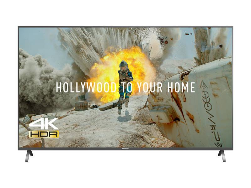 Televize Panasonic TX-49FX700E stříbrná