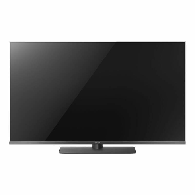Televize Panasonic TX-49FX780E stříbrná