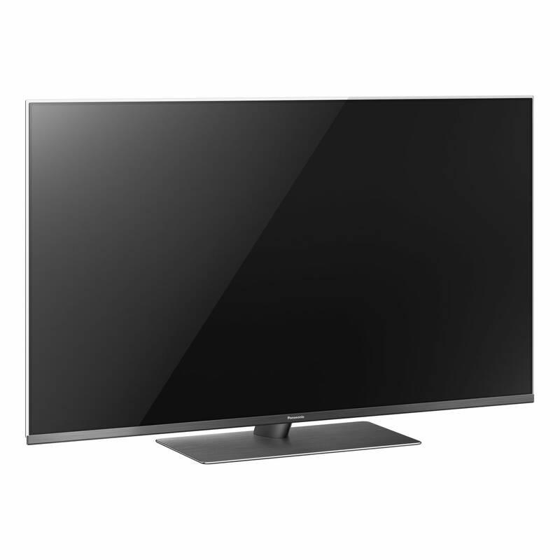 Televize Panasonic TX-49FX780E stříbrná