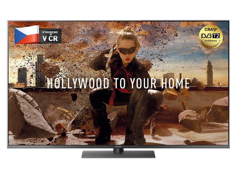Televize Panasonic TX-55FX740E černá