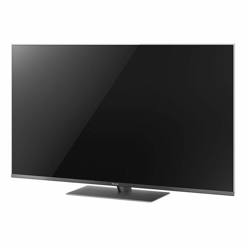 Televize Panasonic TX-55FX780E stříbrná