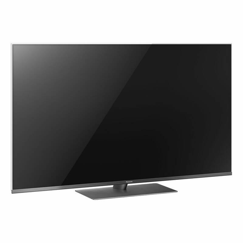 Televize Panasonic TX-55FX780E stříbrná