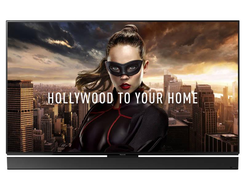 Televize Panasonic TX-65FZ950E černá