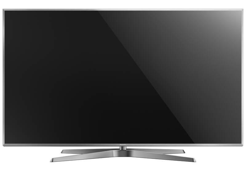 Televize Panasonic TX-75FX780E stříbrná