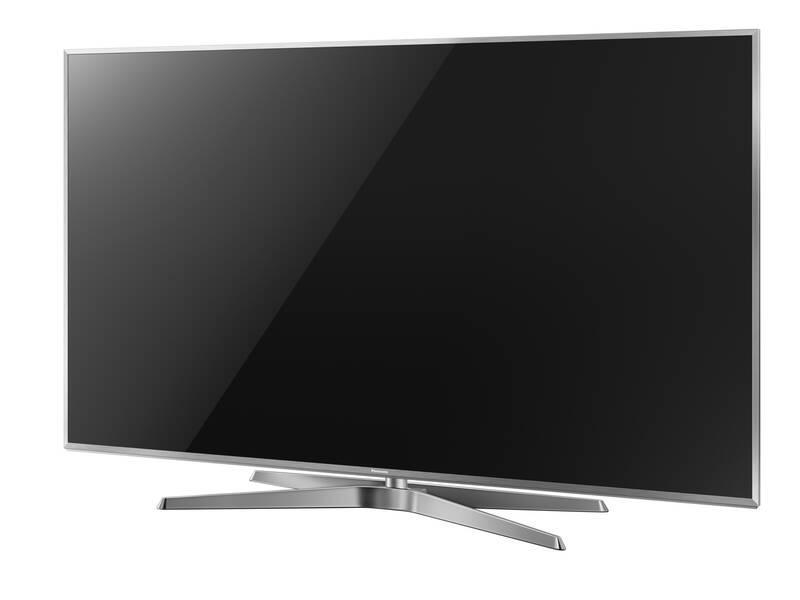 Televize Panasonic TX-75FX780E stříbrná