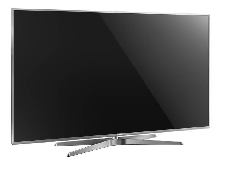 Televize Panasonic TX-75FX780E stříbrná