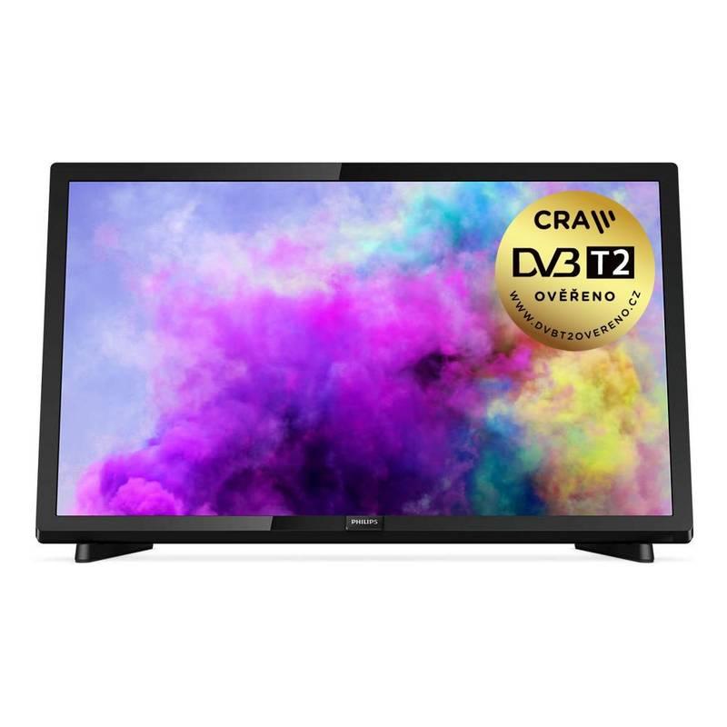 Televize Philips 22PFS5403 černá