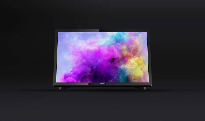 Televize Philips 22PFS5403 černá