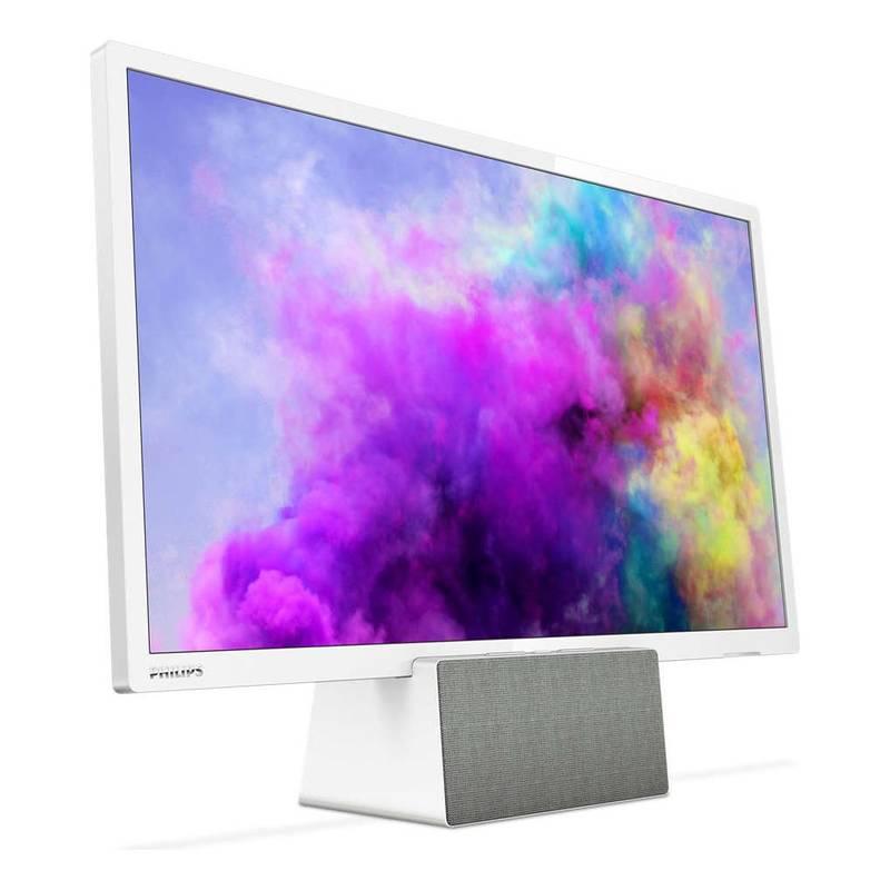 Televize Philips 24PFS5703 bílá