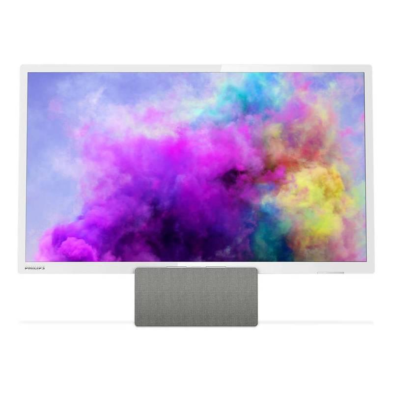Televize Philips 24PFS5703 bílá