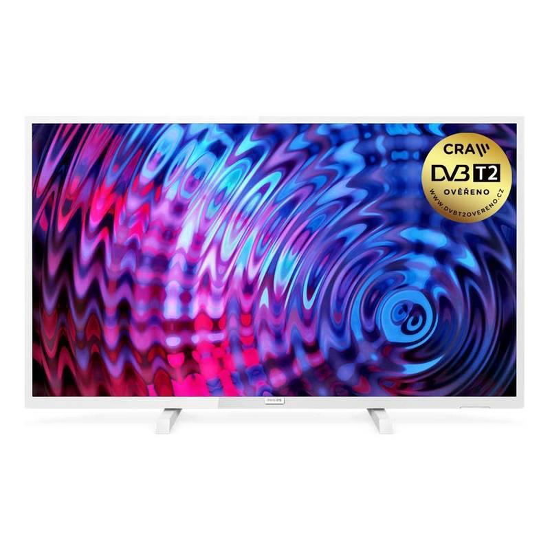 Televize Philips 32PFS5603 bílá