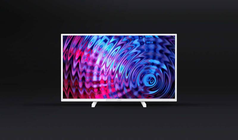 Televize Philips 32PFS5603 bílá