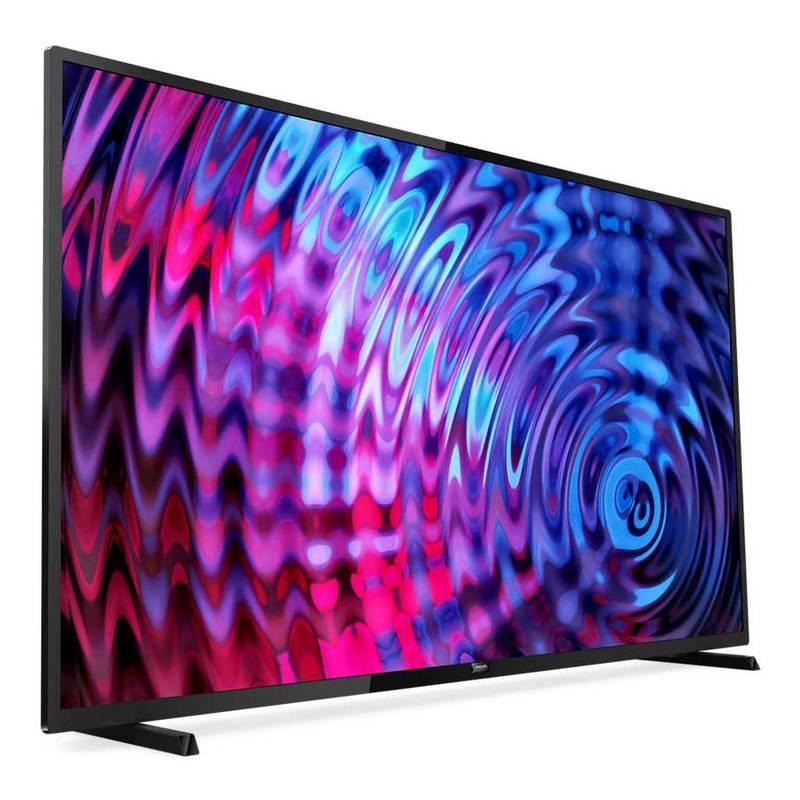 Televize Philips 43PFS5503 černá