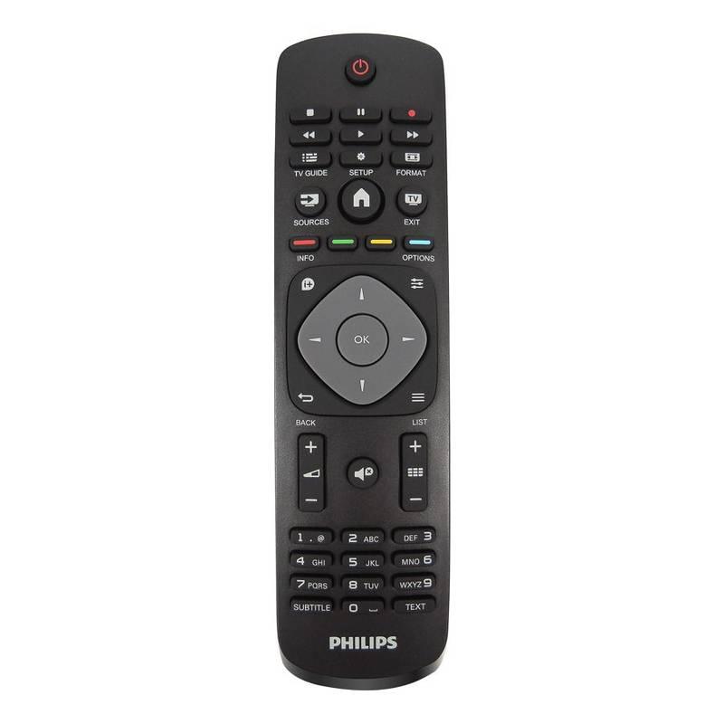 Televize Philips 43PFS5503 černá