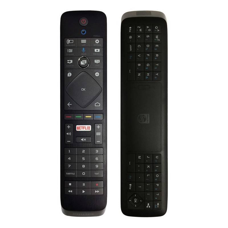 Televize Philips 49PUS7803 stříbrná