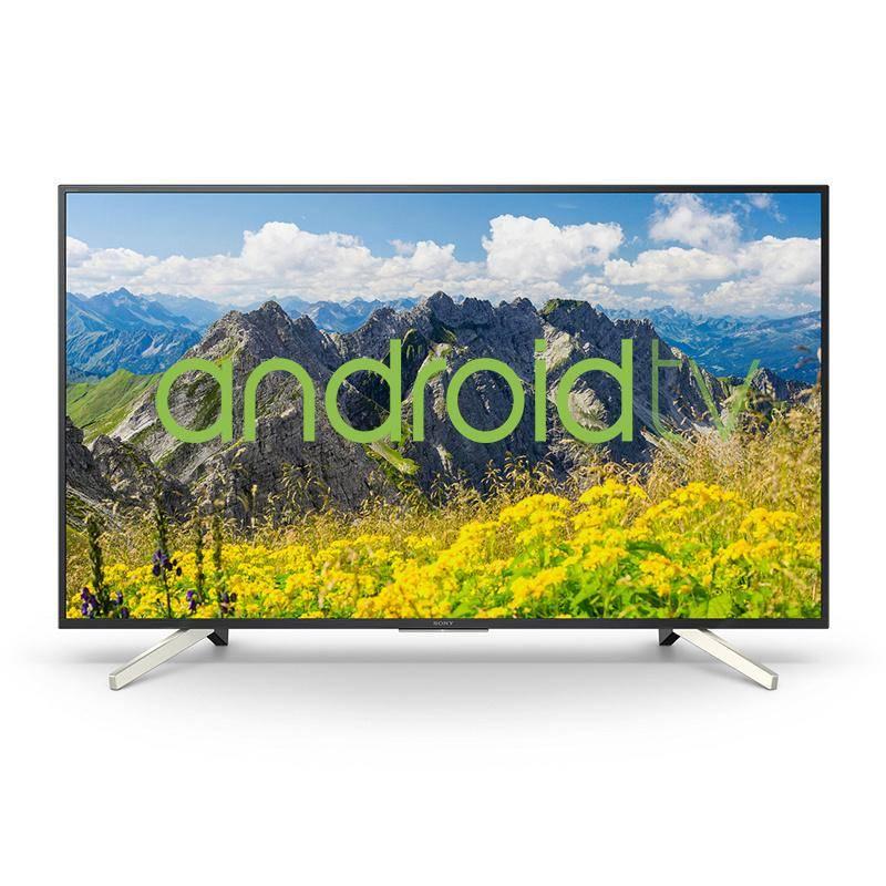 Televize Sony KD-65XF7596 černá