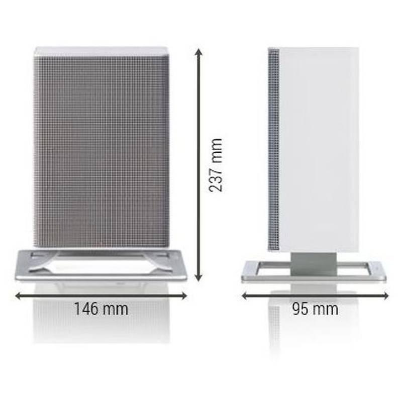 Teplovzdušný ventilátor Stadler Form ANNA Little