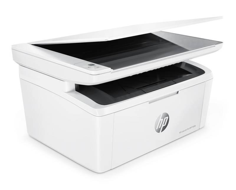 Tiskárna multifunkční HP LaserJet Pro MFP M28a bílý, Tiskárna, multifunkční, HP, LaserJet, Pro, MFP, M28a, bílý
