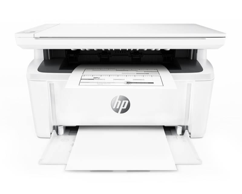 Tiskárna multifunkční HP LaserJet Pro MFP M28a bílý