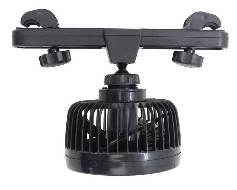 Ventilátor Mitchell 12V na opěrku hlavy