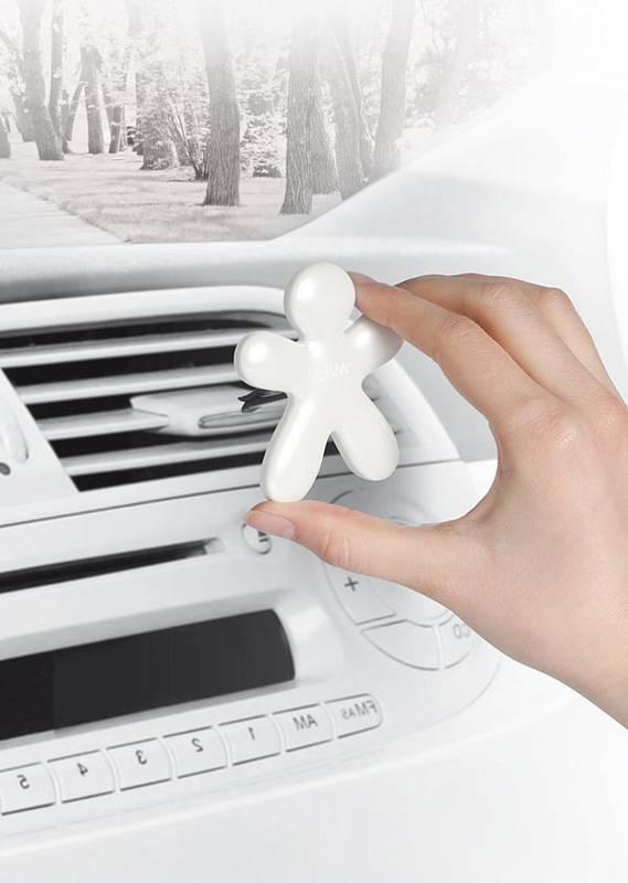 Vůně do auta Mr&Mrs FRAGRANCE Niki Fresh air