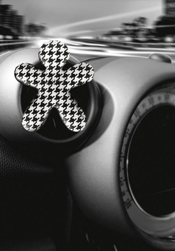 Vůně do auta Mr&Mrs FRAGRANCE Niki Fresh air