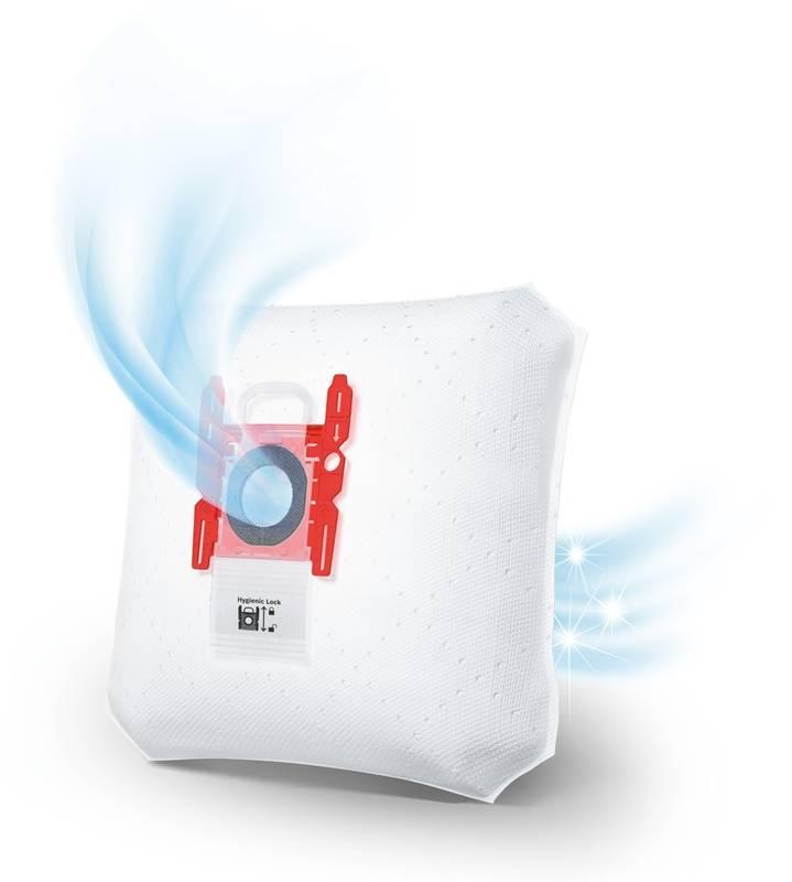 Vysavač podlahový Bosch BGB2UA330 červený