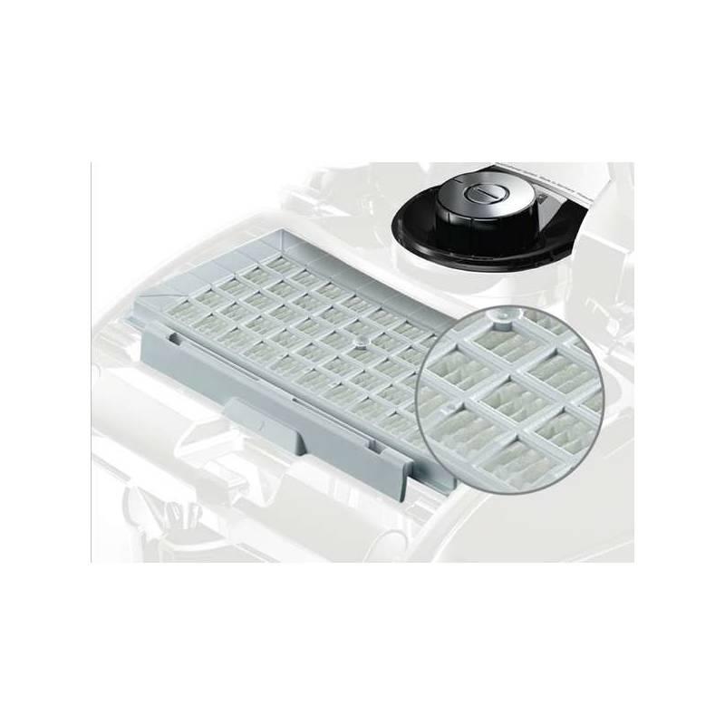 Vysavač podlahový Bosch BGB8A32W stříbrný bílý