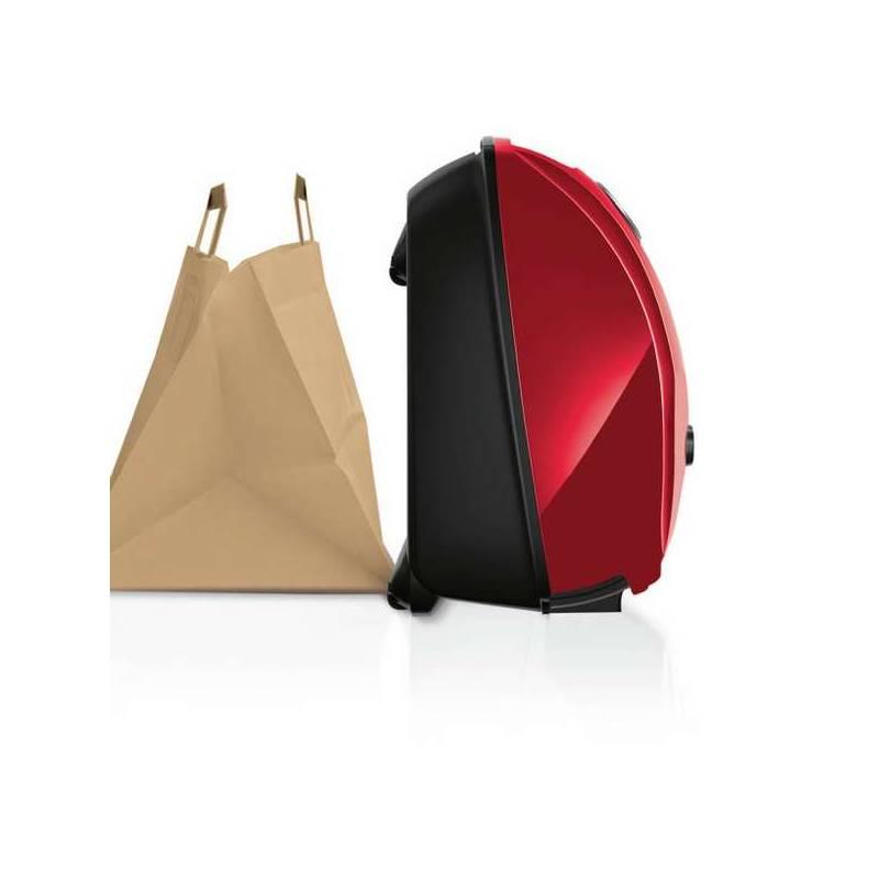 Vysavač podlahový Bosch BGL3A210 červený