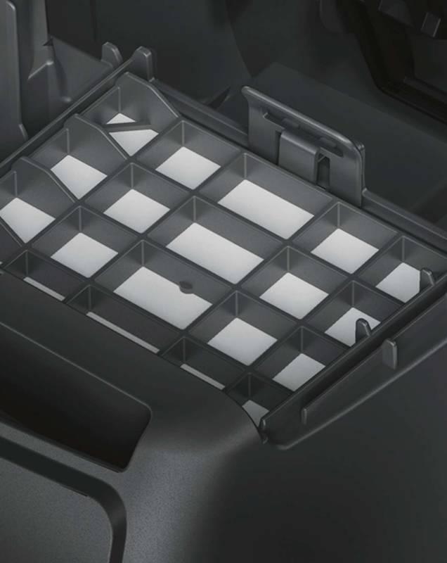 Vysavač podlahový Bosch BGL3A212A modrý