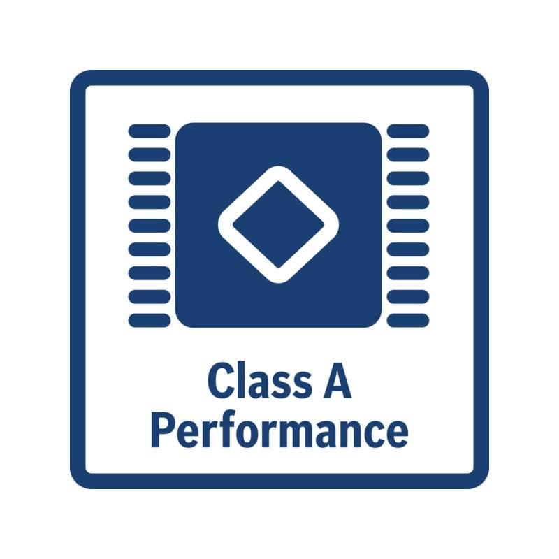 Vysavač podlahový Bosch Cosyy´y ProSilence BGLS4520 černý modrý