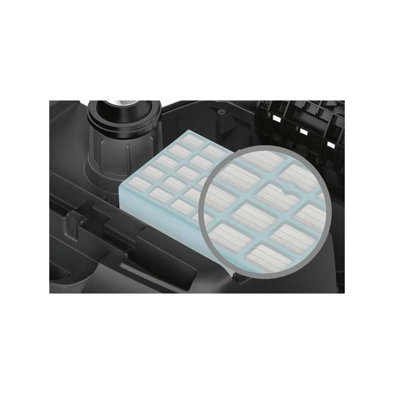 Vysavač podlahový Bosch ProSilence BGL4SIL69W bílý