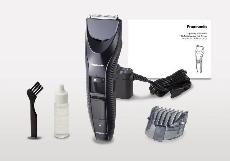 Zastřihovač vlasů Panasonic ER-GC51-K503