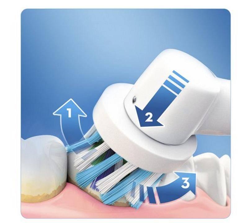 Zubní kartáček Oral-B Smart 6 6000N, Zubní, kartáček, Oral-B, Smart, 6, 6000N