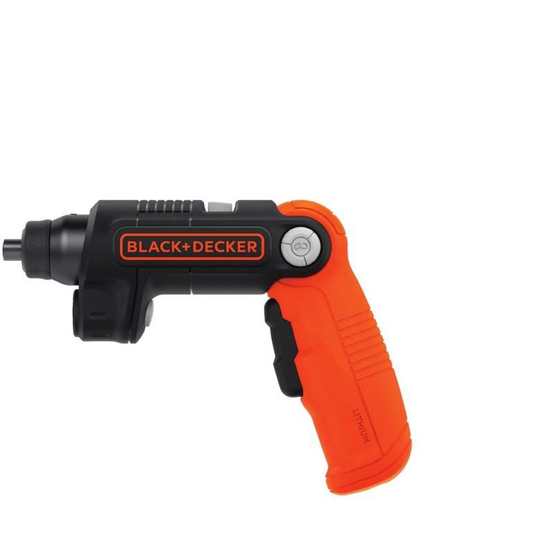 Aku šroubovák Black-Decker BDCSFL20C