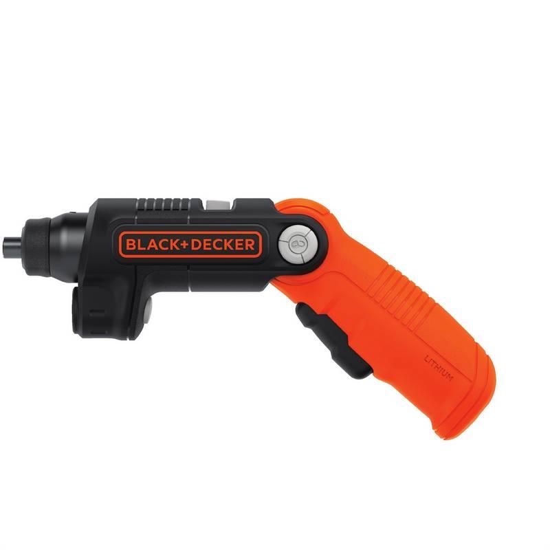 Aku šroubovák Black-Decker BDCSFL20C