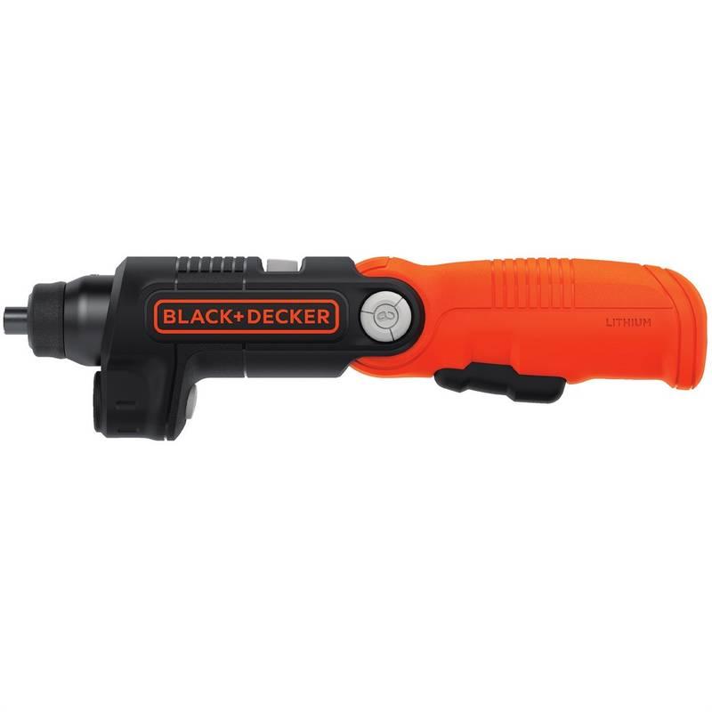 Aku šroubovák Black-Decker BDCSFL20C