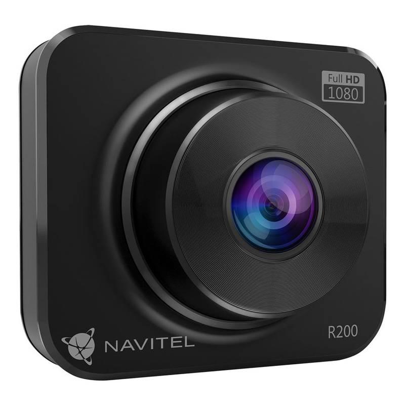 Autokamera Navitel R200 černá