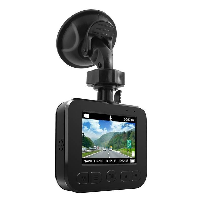Autokamera Navitel R200 černá