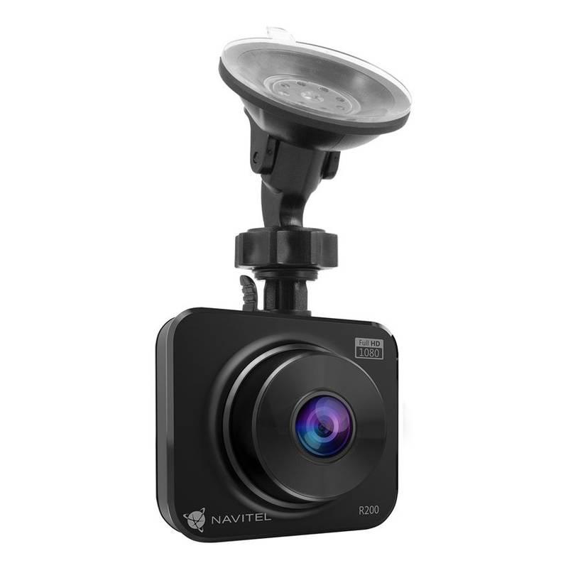 Autokamera Navitel R200 černá