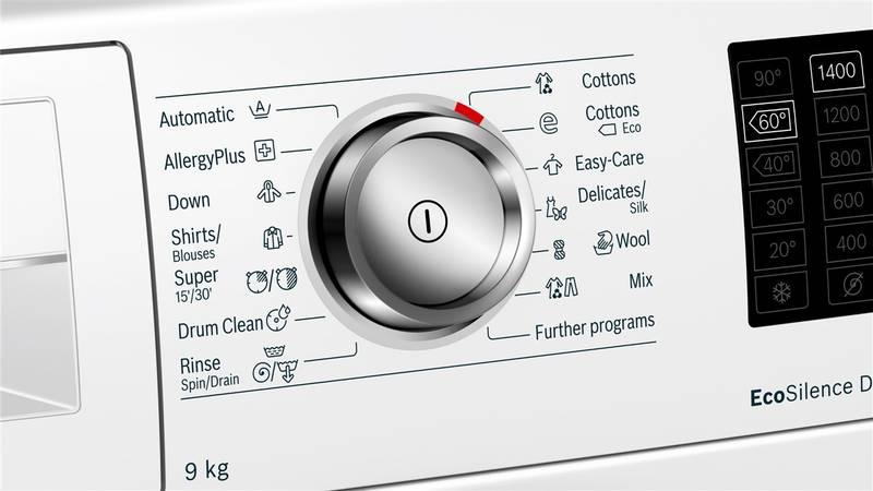 Automatická pračka Bosch WAT286H1BY bílá