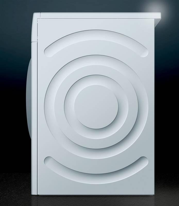 Automatická pračka Bosch WAT286H1BY bílá