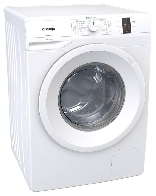Automatická pračka Gorenje Primary WP703 bílá