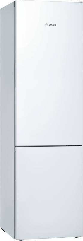 Chladnička s mrazničkou Bosch KGE39VW4A bílá