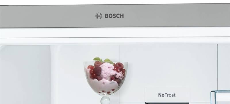 Chladnička s mrazničkou Bosch KGN49XL30 nerez