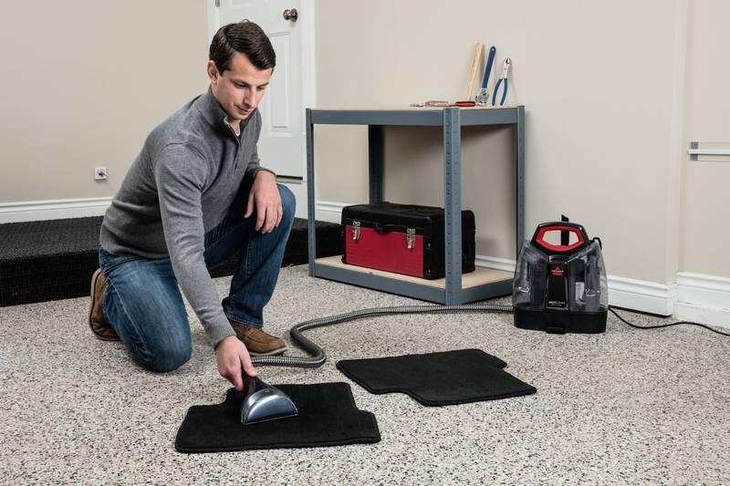 Čistič koberců Bissell MultiClean Spot & Stain 4720M