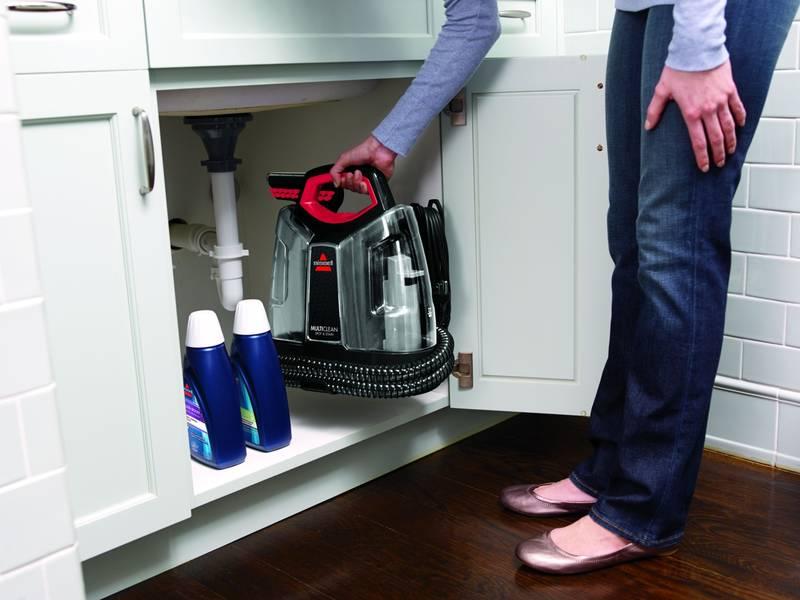 Čistič koberců Bissell MultiClean Spot & Stain 4720M