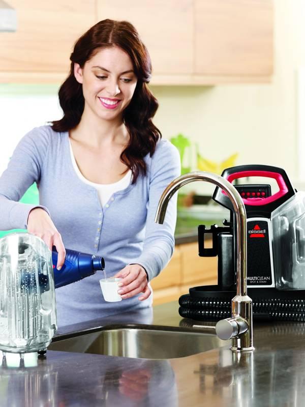 Čistič koberců Bissell MultiClean Spot & Stain 4720M