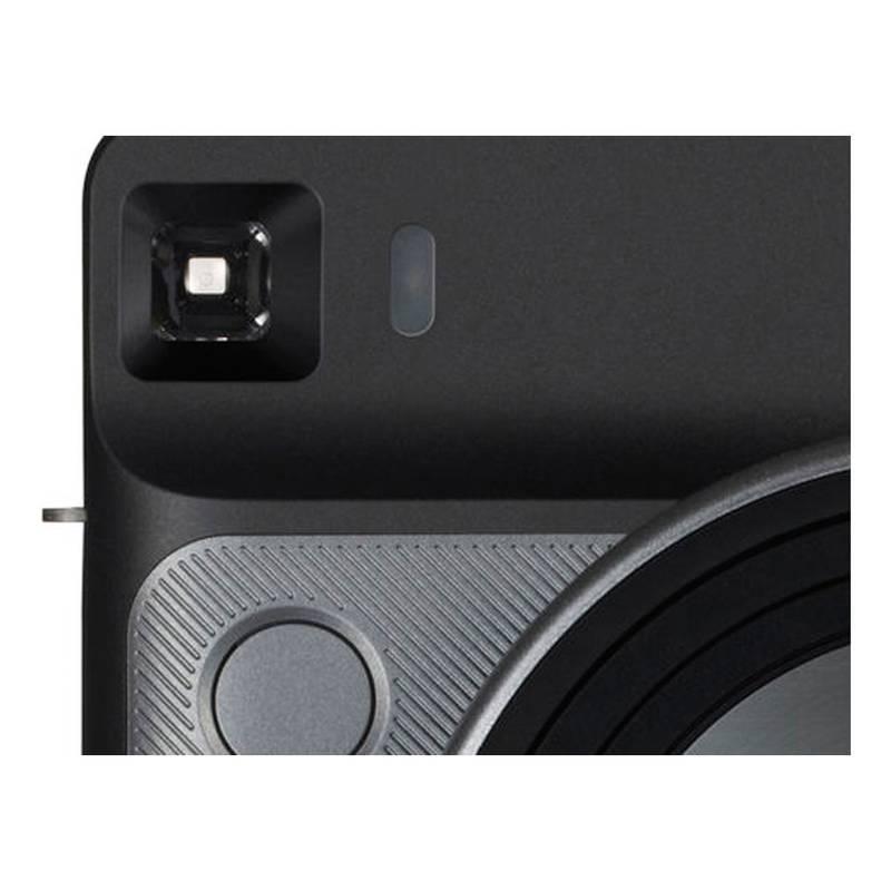 Digitální fotoaparát Fujifilm Instax Square SQ 6 černý šedý